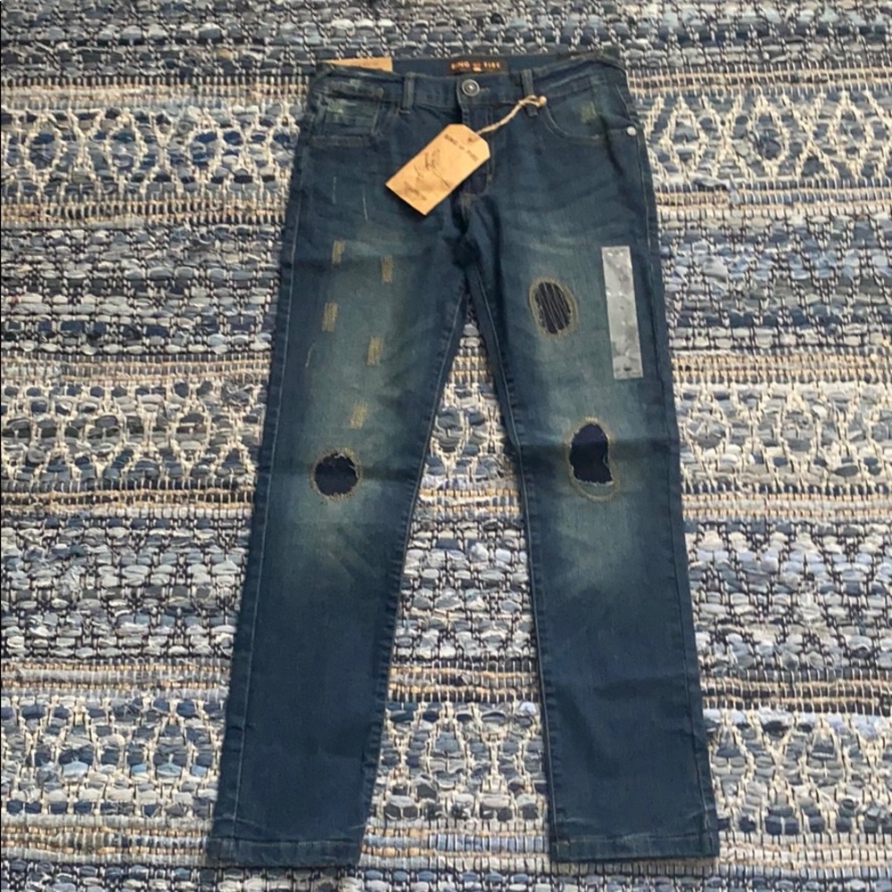 Boy Jeans